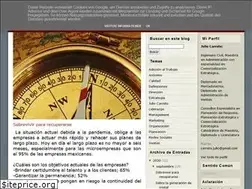 Sites similar to dirigiendopymes.blogspot.com