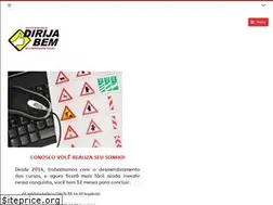 Sites similar to dirijabem.com.br