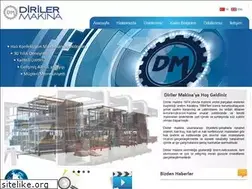 Sites similar to diriler.com.tr