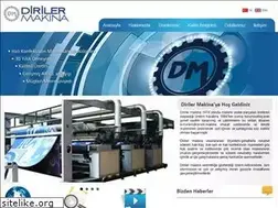 Sites similar to dirilermakina.com