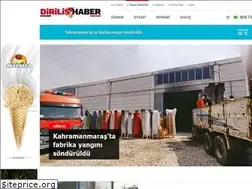 Sites similar to dirilishaber.com.tr