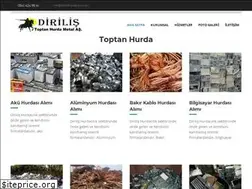 Sites similar to dirilishurdacilik.com