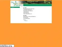 Sites similar to dirinfo.com