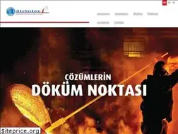 Sites similar to dirinlerdokum.com