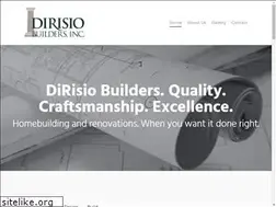 Sites similar to dirisiobuilders.com