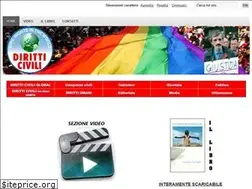 Sites similar to diritticivili.it