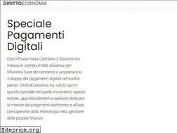 Sites similar to dirittoeconomia.it