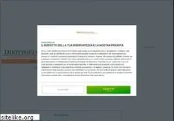 Sites similar to dirittoeconomia.net