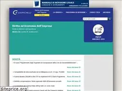 Sites similar to dirittoeconomiaimpresa.it