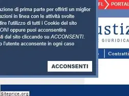 Sites similar to dirittoegiustizia.it
