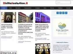Sites similar to dirittoscolastico.it