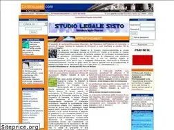 Sites similar to dirittosuweb.com