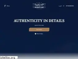 Sites similar to diriyahseason.sa