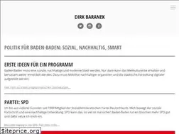 Sites similar to dirk-baranek.de