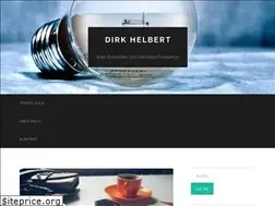 Sites similar to dirk-helbert.de