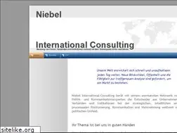 Sites similar to dirk-niebel.de