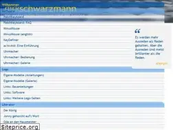 Sites similar to dirk-schwarzmann.de
