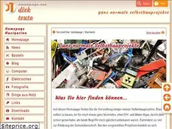 Sites similar to dirk-trute.de