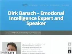 Sites similar to dirkbansch.com