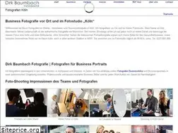 Sites similar to dirkbaumbach.de