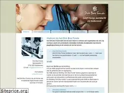 Sites similar to dirkbosfonds.nl