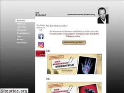 Sites similar to dirkbreitenbach.de