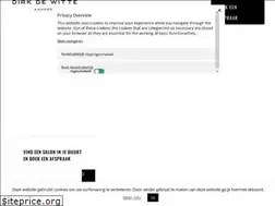 Sites similar to dirkdewittekappers.com