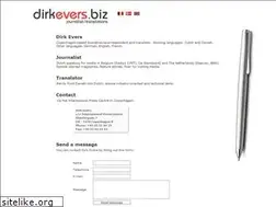 Sites similar to dirkevers.biz
