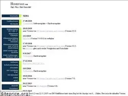 Sites similar to dirkhauschild.de