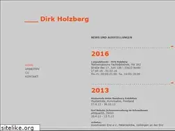 Sites similar to dirkholzberg.de