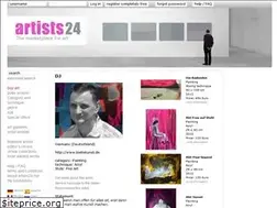 Sites similar to dirkjung.artists.de