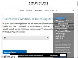 Sites similar to dirkmertens.de