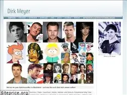 Sites similar to dirkmeyeronline.de