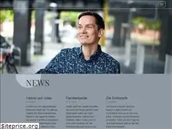 Sites similar to dirkpetrick.de