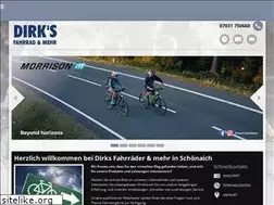 Sites similar to dirks-fahrrad.de