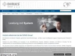 Sites similar to dirks-group.de