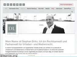 Sites similar to dirks.legal