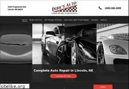 Sites similar to dirksautorepair.com