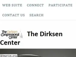 Sites similar to dirksencenter.org