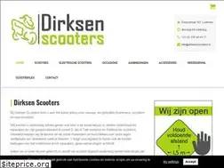 Sites similar to dirksenscooters.nl