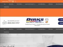 Sites similar to dirksheating.com