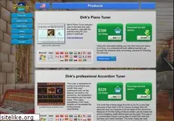 Sites similar to dirksprojects.nl