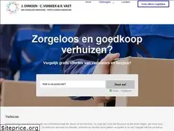 Sites similar to dirkvervaet.be