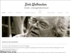 Sites similar to dirkwalbrecker.de