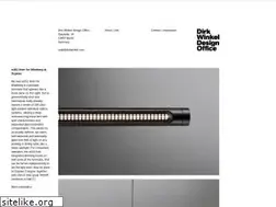 Sites similar to dirkwinkel.com