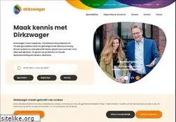 Sites similar to dirkzwager.nl
