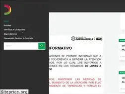 Sites similar to dirliquidaciones.gov.co