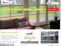Sites similar to dirmaramenendeuren.nl
