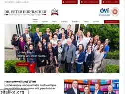 Sites similar to dirnbacher.at