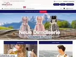 Sites similar to dirndl-lederhosen-trachten.de